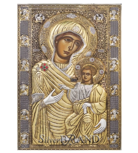 Orthodox_Silver_Icon_Virgin_Mary_Богородица_Портэйтисса_c:50403061-507